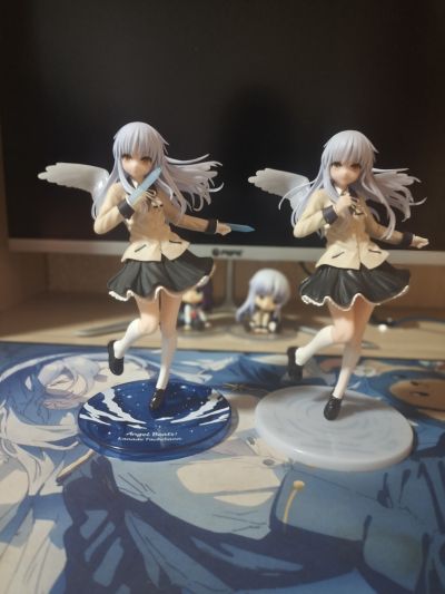 Coreful   Angel Beats!  立华奏~音速手刃~