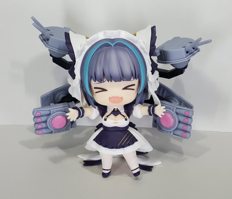 粘土人#2131 碧蓝航线 柴郡