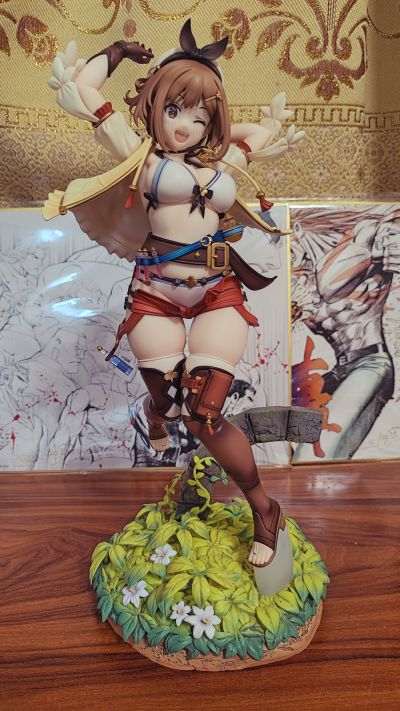 莱莎的炼金工房:常暗女王与秘密藏身处 莱莎（莱莎琳・斯托特）