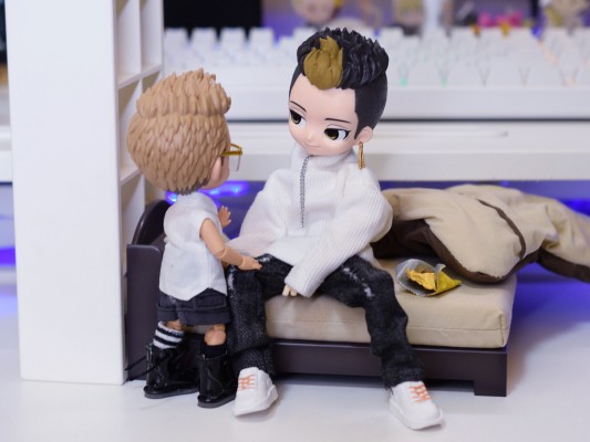 Q posket 重生之道 稀咲铁太 B款