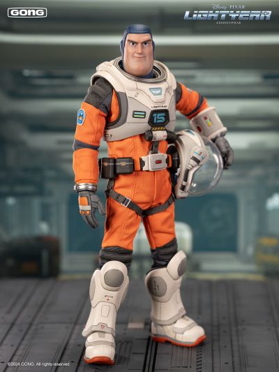 光年正传 巴斯光年 XL-15 布衣可动人偶