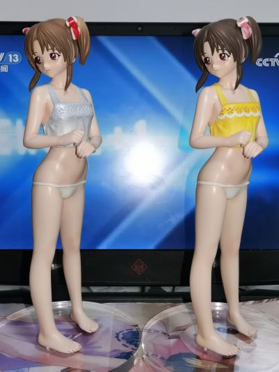 やすみちゃん系列 铃美 -潮騒- 白色连衣裙