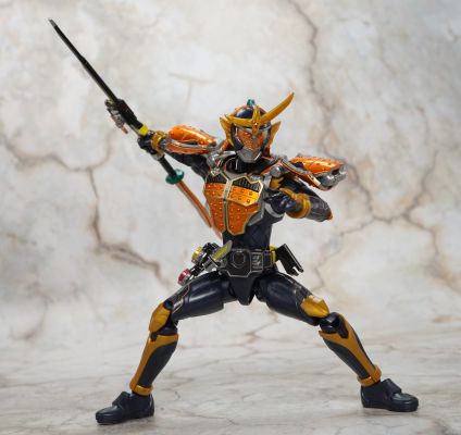 Figure-rise Standard 假面骑士铠武 假面骑士铠武 橙子武装