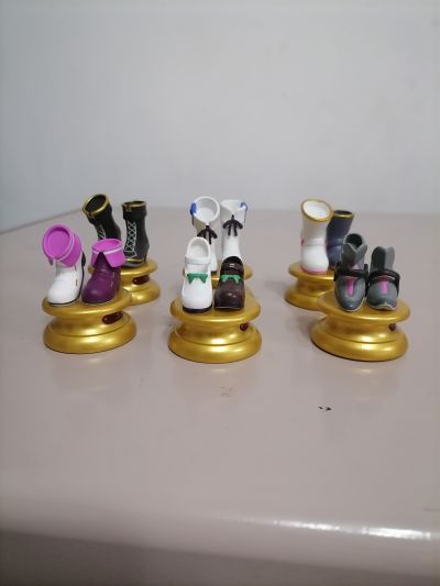 赛马娘 闪耀！优俊少女 传奇赛 奖杯手办收藏