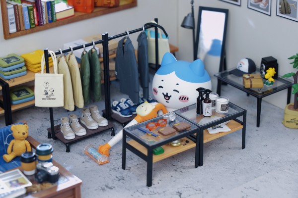 史努比都市精品店