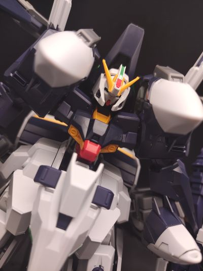 HG 提坦斯的旗下 TR-6高达 [海瑟斯雷Ⅱ·拉]