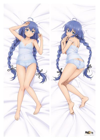 无职转生2～到了异世界就拿出真本事～ 原创插画 抱枕枕套 居家服