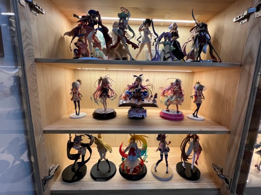 Fate/Grand Order BB 泳装