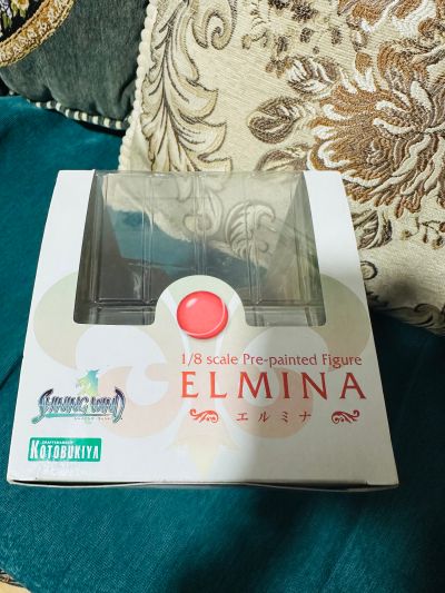 光明之风 艾尔米娜