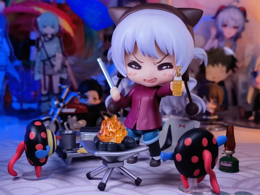 粘土人 #403 魔法少女小圆剧场版［新篇］叛逆的物语 百江渚