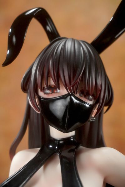 精品！精品！1/4 此方酱兔女郎 追视眼手办