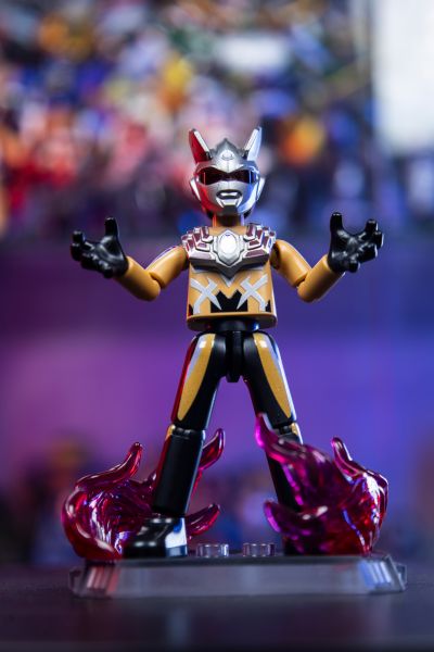 奥特名鉴闪耀版第七弹 决战时刻