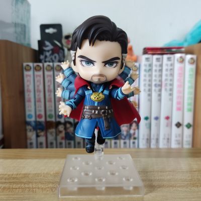 粘土人 #1120-DX 奇异博士 Infinity Edition DX