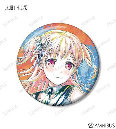 少女乐团派对 Ani-Art 集换式徽章 第五弹C