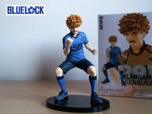 蓝色监狱 动画版 国神炼介