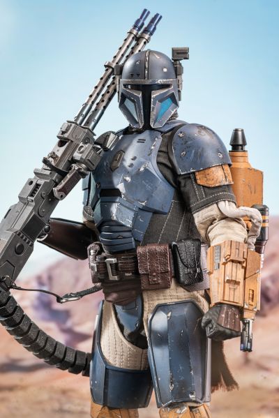 TMS097 星球大战：波巴·费特之书 重装曼达洛人 帕兹·维兹拉