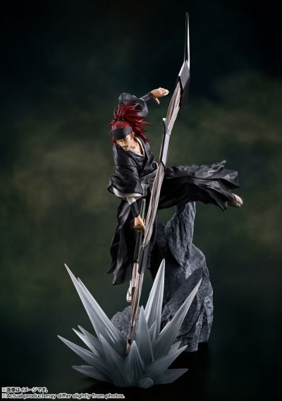 FiguartsZERO   阿散井恋次-境界 新篇章（死神 千年血战篇）-