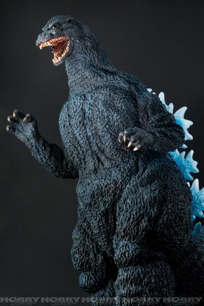 一番赏ONLINE 酒井祐司超绝造型 怪兽收藏 哥斯拉大战碧奥兰蒂 B奖 哥斯拉（1989）热能射线配色