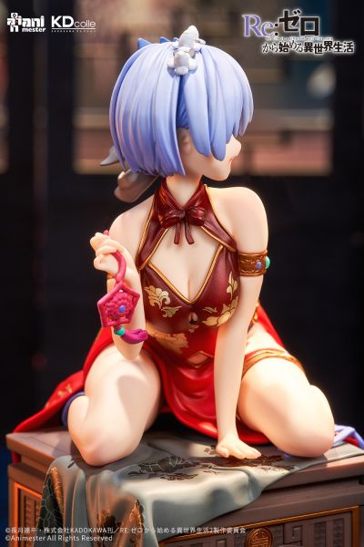 KDcolle Re：从零开始的异世界生活 雷姆 优雅美人 2024新春