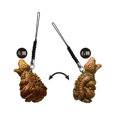 哥斯拉扭蛋 哥斯拉根付