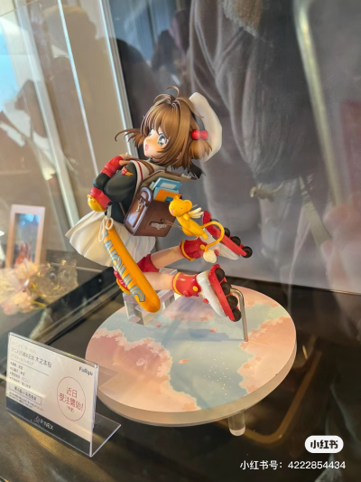 百变小樱 动画25周年纪念 木之本樱