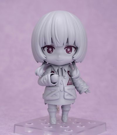 粘土人#2414 神椿市建设中。 花谱