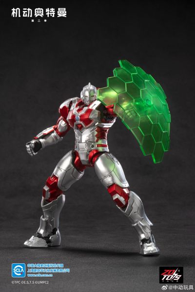 机动奥特曼 第二季  杰克装甲