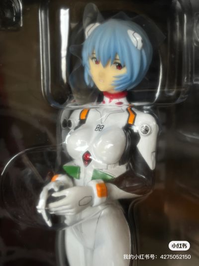 ヱヴァンゲリヲン新劇場版：Q アヤナミレイ（仮称）【プラグスーツVer.】