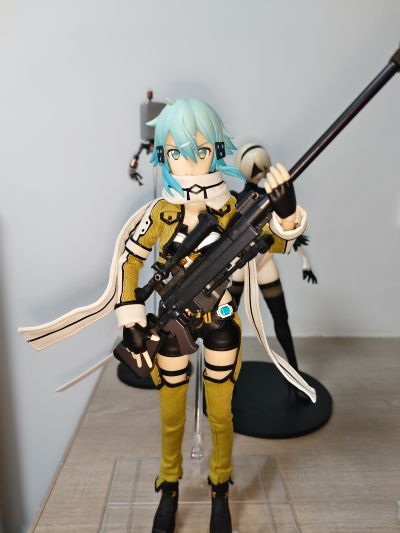 REAL ACTION HEROES No.698 RAH  刀剑神域 第二季 诗乃