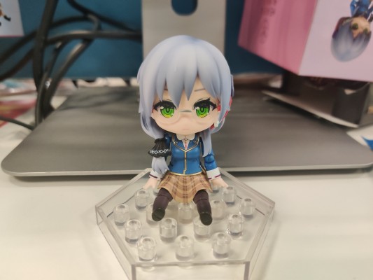 DFORM+  炽焰天穹 茅森月歌