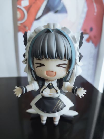 粘土人#2131 碧蓝航线 柴郡