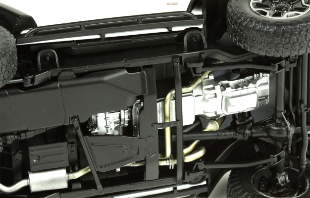 CS-003 2013年Jeep牧马人Rubicon两门10周年纪念版