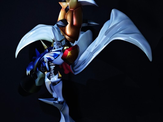 Precious G.E.M. 数码宝贝 我们的战争游戏 奥米加兽 2023年版