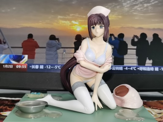 4-Hearts ＃01 夜勤病栋 七濑恋