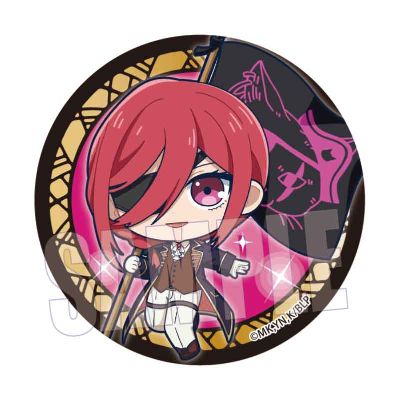 蓝色监狱 徽章 海盗