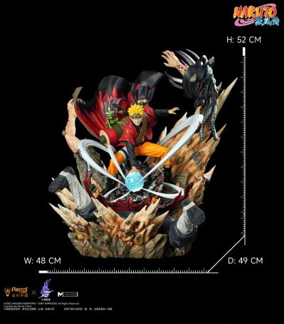 火影忍者疾风传 漩涡鸣人 仙人模式