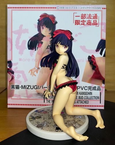 我的妹妹不可能这么可爱 五更琉璃 红色泳装版