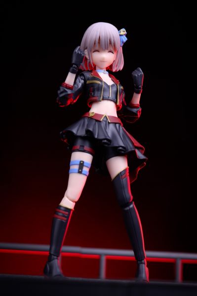 S.H.Figuarts 偶像大师系列 芹泽朝日 [附赠魂网商店原创封套]