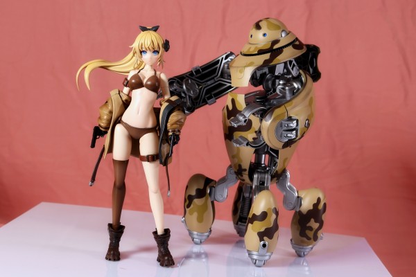 Figure-rise Standard  诺娃