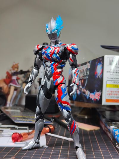 Figure-rise Standard 布莱泽奥特曼 布莱泽奥特曼