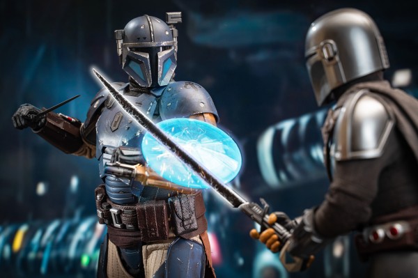 TMS097 星球大战：波巴·费特之书 重装曼达洛人 帕兹·维兹拉