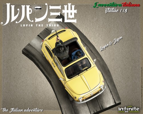 鲁邦三世 意大利游戏 鲁邦和次元