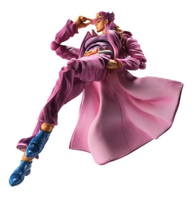 超像可动 JOJO的奇妙冒险 星尘斗士 空条承太郎·Forth WF2019冬限定版