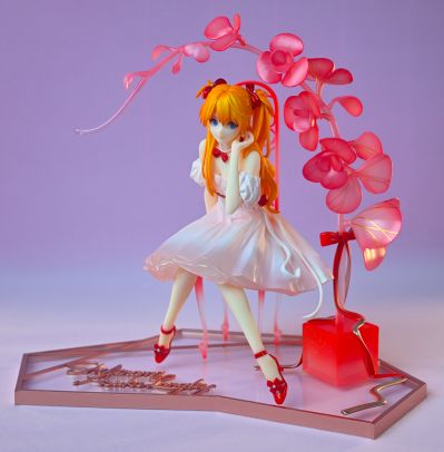 新世纪福音战士 花之语 式波・明日香・兰格雷