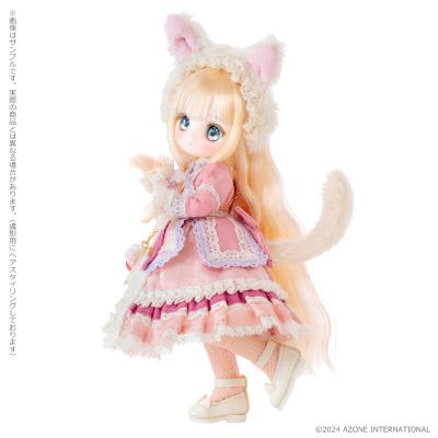 PID046-PCS Primrose × 糖果杯 / 巧克力 ～草莓牛奶猫～