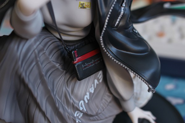 新世纪福音战士 真希波·真理·伊拉丝多莉亚斯 Ver.RADIO EVA Part2 特别版