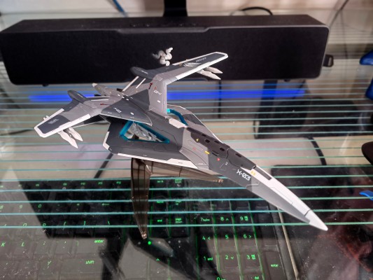 南天门计划 玄女III式空天无人战机