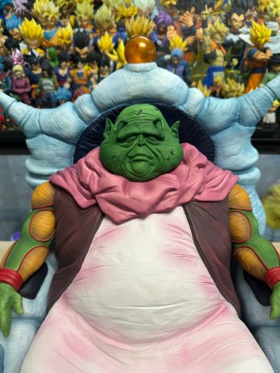 龙珠ARISE  大长老