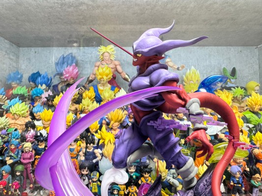 FiguartsZERO 龙珠Z系列 邪念波