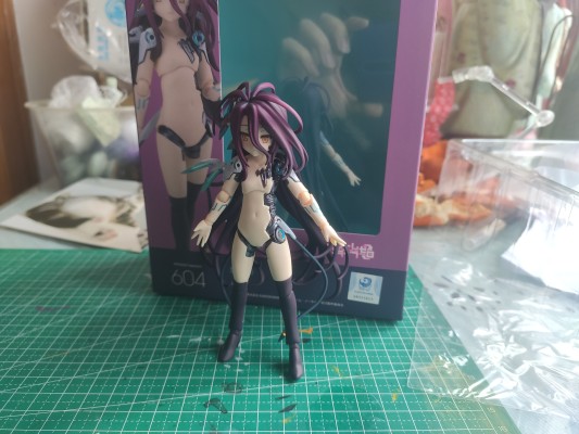 figma#604 游戏人生：零 休比